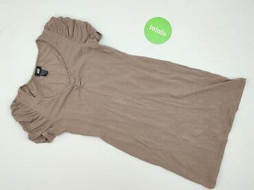 sukienka w geometryczne wzory h m: H&M, Women`s dress, size S (EU 36) — 2