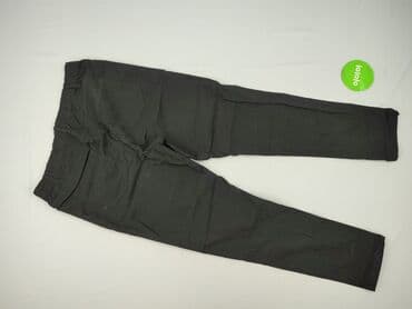 shein sukienka plus size: XLNT, Spodnie materiałowe damskie, rozmiar 5XL — 3
