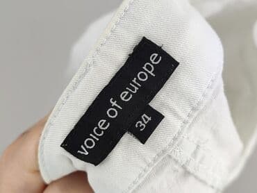 spódnica z eko skóry reserved: Spódnica damska, rozmiar XS — 4