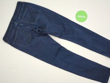 podarte jeansy: Denim Co, Jeansy damskie, rozmiar L — 3