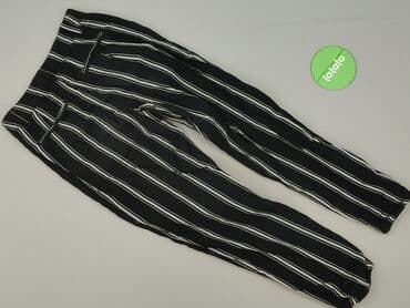 spodnie bojówki damskie sinsay: Sinsay, Spodnie materiałowe damskie, rozmiar 2XS — 3