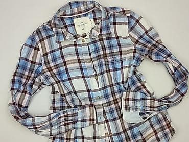 pl hm: H&M L.O.G.G., Koszula damska, rozmiar S — 1