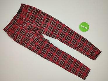 bluzy stradivarius: Stradivarius, Spodnie materiałowe damskie, rozmiar L — 3