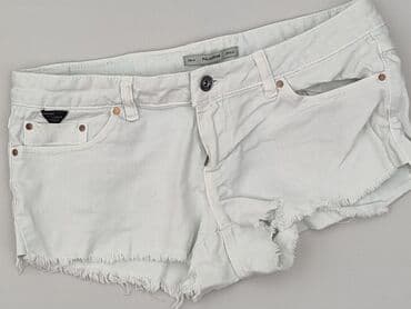 krótkie spodenki el polako: PULL&BEAR, Szorty damskie, rozmiar S — 1