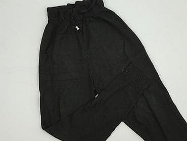 proste spodnie dresowe: Spodnie dresowe damskie, rozmiar S — 1