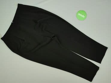 Kobiety: Atos Lombardini, Spodnie materiałowe damskie, XL — 2