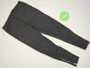 prążkowane legginsy: Legginsy Eleganckie damskie, rozmiar S — 3