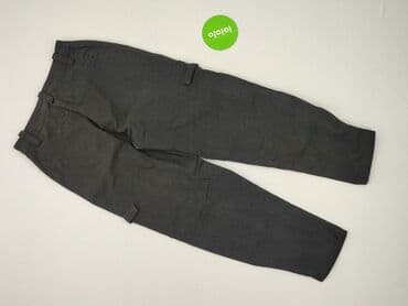 spodnie joggery moro damskie: Amisu, Штани карго жіночі, розмір XS — 3