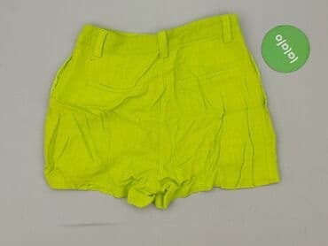 sinsay krótkie spodenki żółte: Szorty damskie, rozmiar S — 3