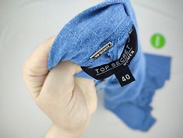 stefanel bluzka: Top Secret, Kardigan damski, rozmiar L — 4