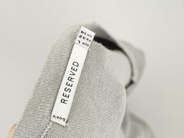 szara marynarka damska do sukienki: Kardigan damski, L — 6