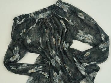 bluzki ze ściągaczem na dole: Women's blouse, size M (EU 38) — 1