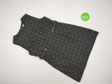 sukienka dla babci na wesele wnuka: Peacocks, Sukienka damska, rozmiar M — 3