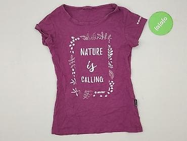 koszulka polizei: Hi-Tec, T-shirt damski, rozmiar 2XS — 2