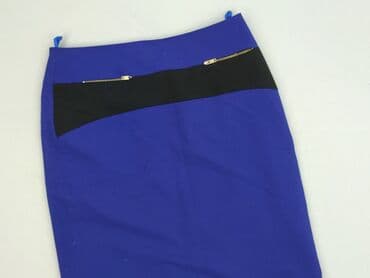 srebrne spódnice plisowane: Spódnica damska, XL — 1