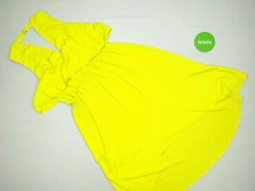 ubrania fluorescencyjne: F&F, Sukienka damska, rozmiar XL — 3