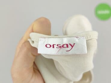 orsay wyprzedaż sukienki: Orsay, Women`s T-shirt, size S (EU 36) — 4
