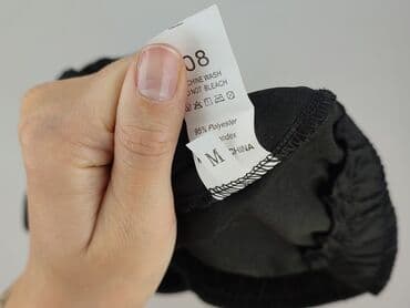 spodnie moro jogger damskie: Spodnie cargo damskie, rozmiar M — 4