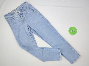jeans y2k: Jeansy damskie, rozmiar XS — 2