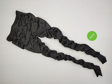 pull on trousers h: Spodnie materiałowe damskie, rozmiar S — 4