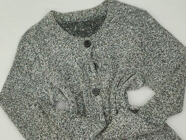 sweter z dodatkiem moheru: Kardigan damski, rozmiar M — 1