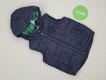 sweter boss: Kamizelka, Rebel, 2-3 lat, 92-98 cm, stan - Bardzo dobry — 2