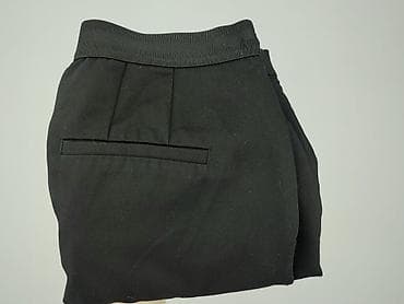 kapcie auta: Spodnie materiałowe damskie, rozmiar S — 5