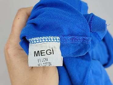 bluzy megi: MEGI, Bluzka damska, rozmiar L — 5