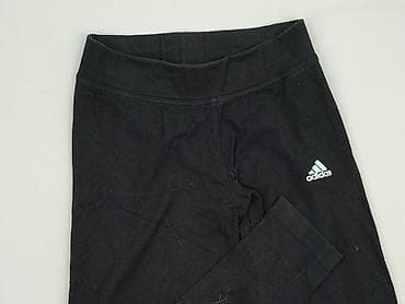 dresy lamania: Adidas, Legginsy Sportowe damskie, rozmiar S — 1