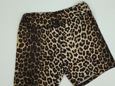 t shirty leopard: Shein, Szorty damskie, rozmiar XL — 1