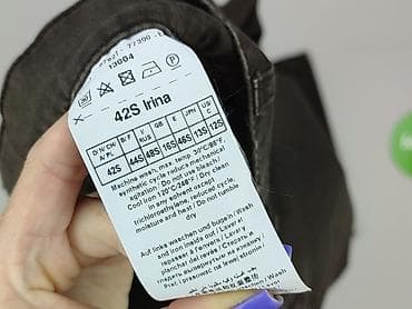 Kobiety: Gerry Weber, Spodnie materiałowe damskie, rozmiar 2XL — 5