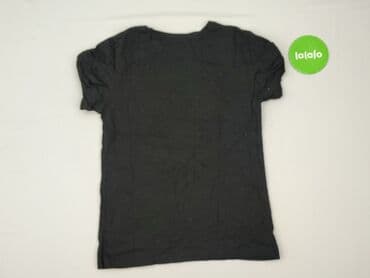 t shirty czarne damskie: T-shirt damski, rozmiar S — 3