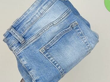 jeans short: Szorty damskie, L — 6