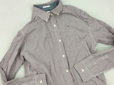 Hilfiger Denim, Сорочка для чоловіків, розмір L на lalafo.pl Hilfiger Denim, Сорочка для чоловіків, розмір L