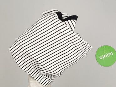 bluza w paski reserved: Reserved, T-shirt damski, rozmiar L — 6