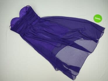 outlet sukienki wieczorowe: Women`s dress, size S (EU 36) — 3