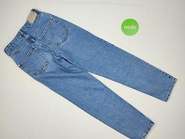 jeans h: Sinsay, Jeansy damskie, rozmiar 2XS — 3