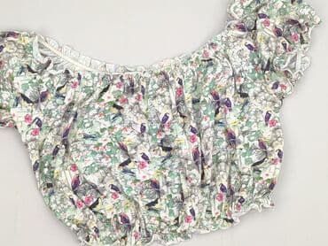 Bluzki: Bershka, Bluzka damska, rozmiar S
