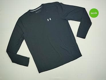 pull bear szorty: Under Armour, Koszulka dla mężczyzn, rozmiar M — 2