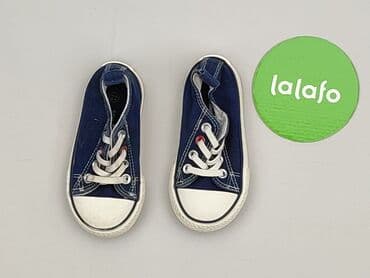 nike buty dziecięce wyprzedaż: Trampki Sprandi, 22, Używany — 2