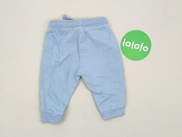 kurtka flek: Sweatpants, So cute, 6-9 months, condition - Good — 3