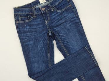 Jeansy: River Island, Jeansy damskie, rozmiar S