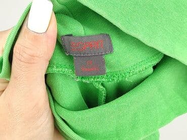 woskowane spodnie z wysokim stanem stradivarius: Sweatpants, Esprit, 6-9 months, condition - Perfect — 4