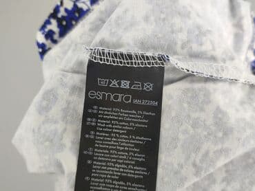 lidl top z wbudowanym biustonoszem: Esmara, Top damski, rozmiar L — 5