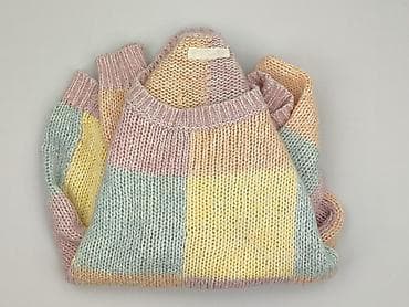 sweter patchwork: Women`s sweater, size XL — 5