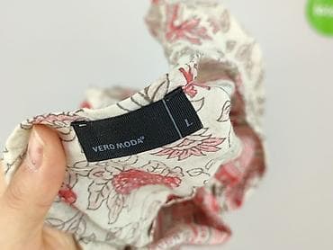 boho: Vero Moda, Bluzka damska, rozmiar L — 4