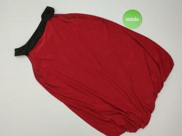 czerwona sukienka massimo dutti: Krisp, Sukienka damska, 2XL — 3