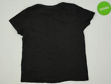 Ubrania damskie: Stradivarius, T-shirt damski, rozmiar M — 3