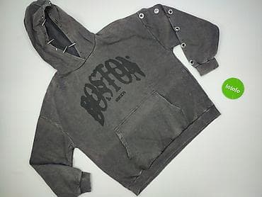 stranger things pull and bear: House, Bluza z kapturem damska, rozmiar L — 2