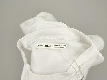 bluzki do dzinsow: PULL&BEAR, Bluzka damska, rozmiar XS — 4
